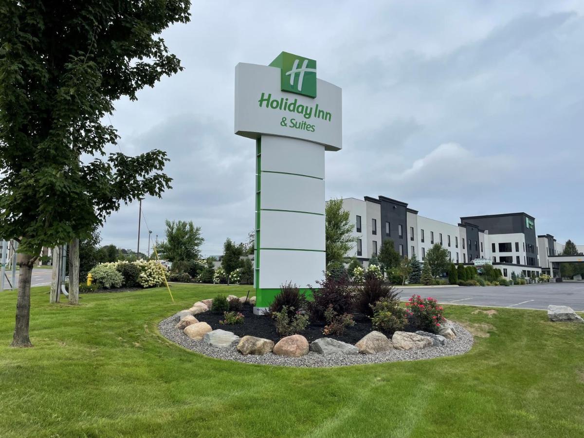 Holiday Inn & Suites Syracuse Airport - Liverpool By Ihg Bagian luar foto