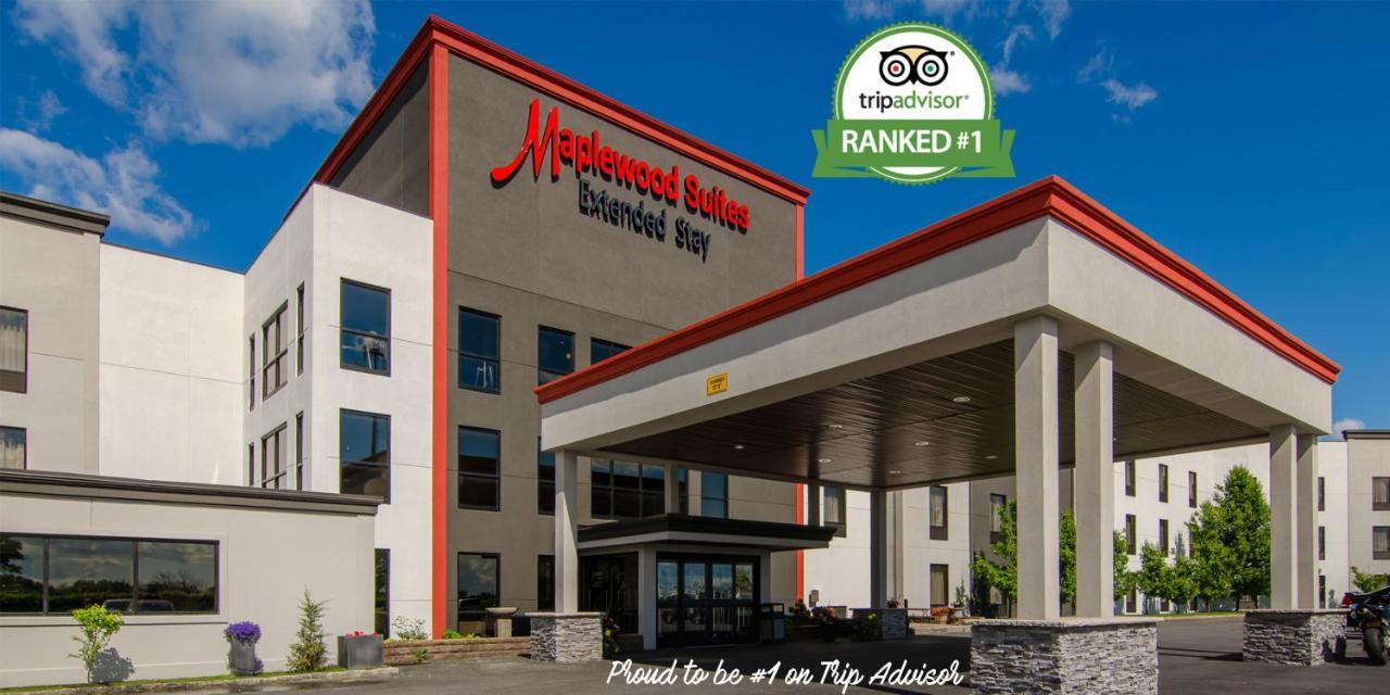 Holiday Inn & Suites Syracuse Airport - Liverpool By Ihg Bagian luar foto