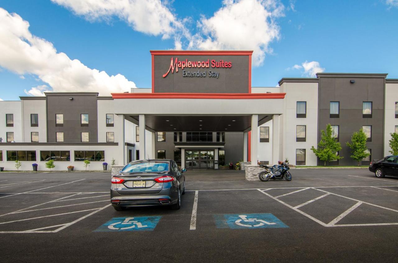 Holiday Inn & Suites Syracuse Airport - Liverpool, An Ihg Hotel Bagian luar foto